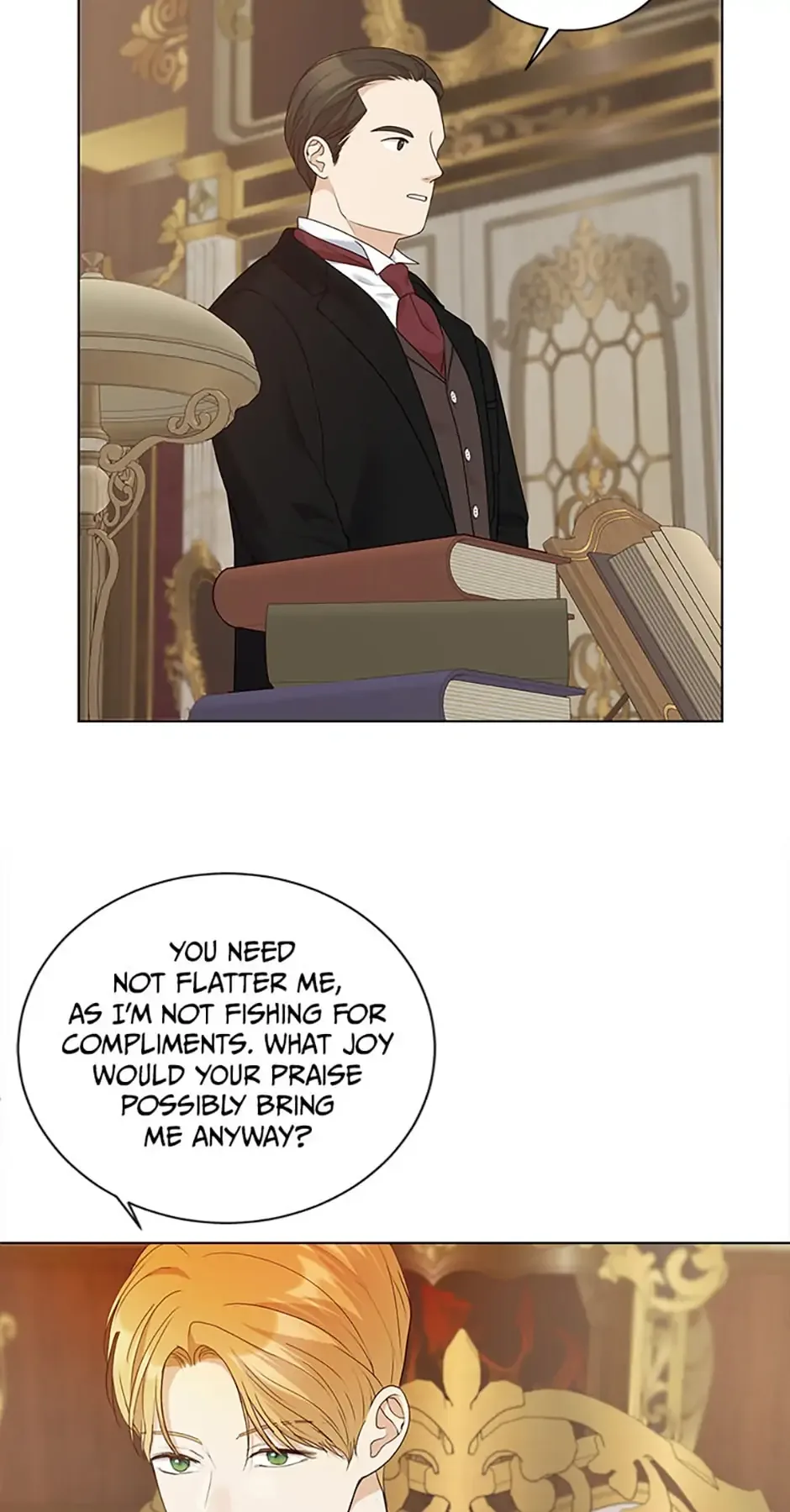 The Unwelcome Guests of House Fildette Chapter 39 page 60