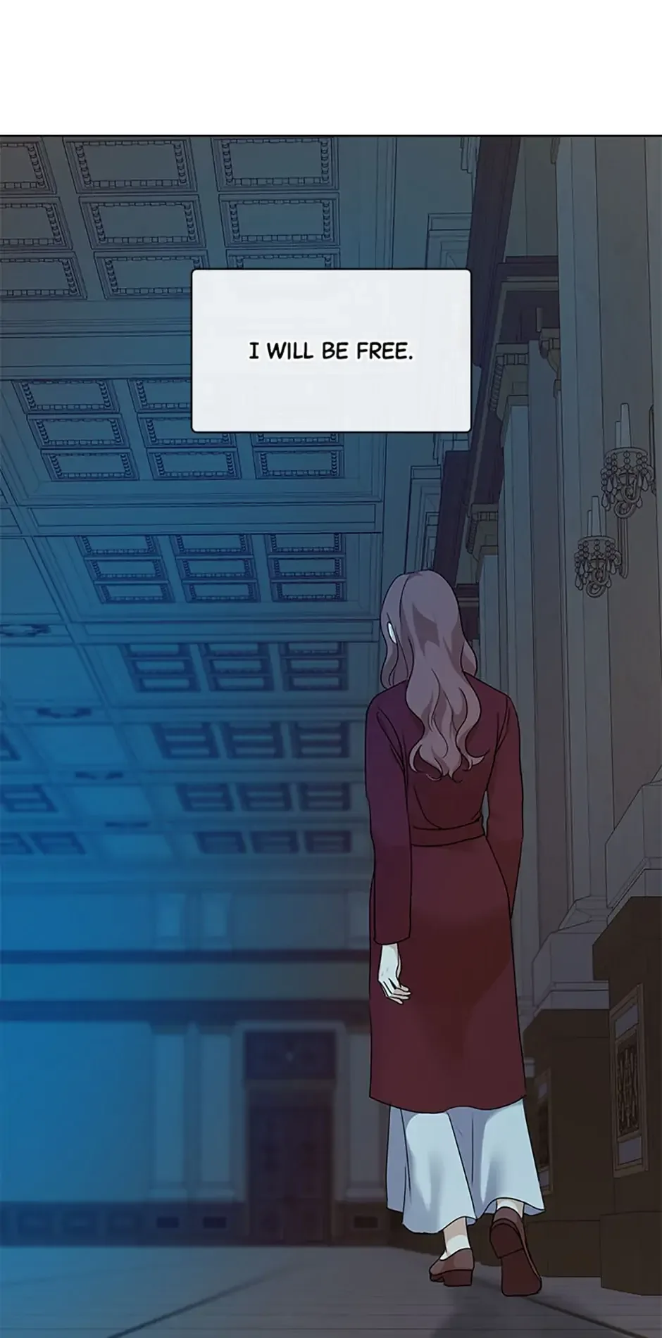 The Unwelcome Guests of House Fildette Chapter 38 page 35