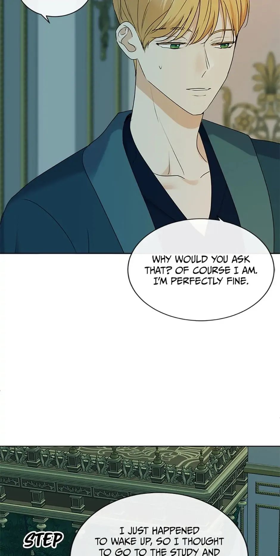 The Unwelcome Guests of House Fildette Chapter 39 page 15