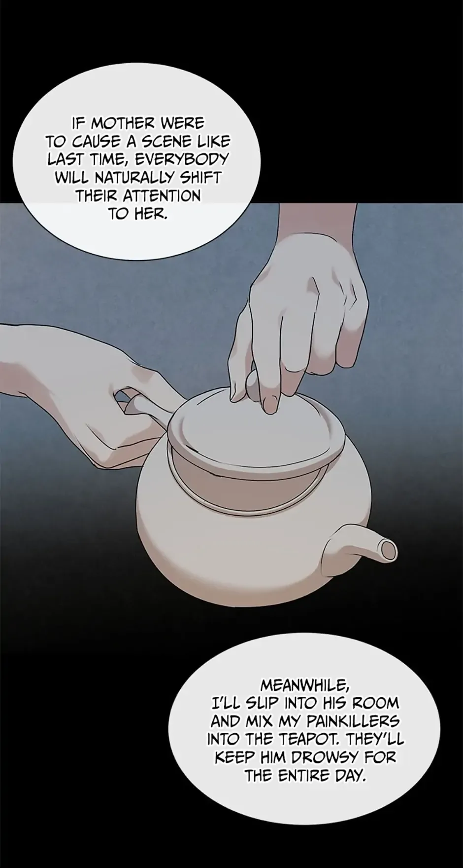 The Unwelcome Guests of House Fildette Chapter 38 page 15