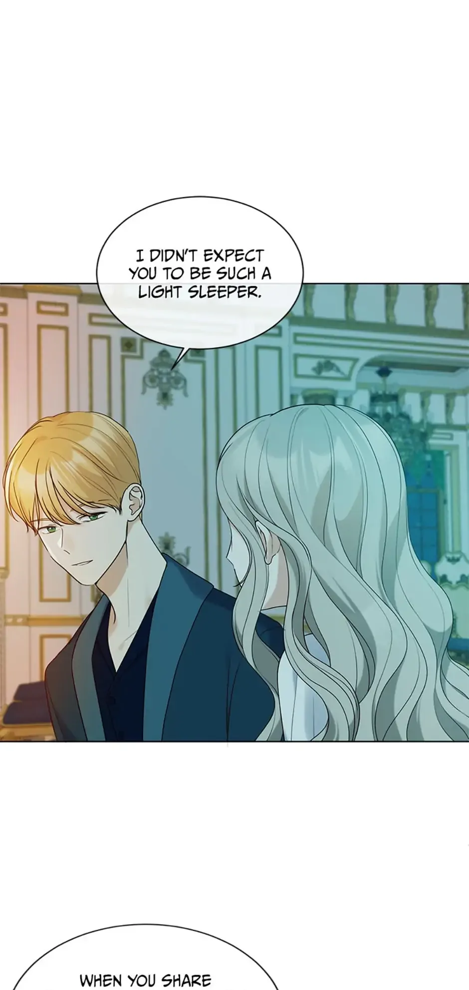 The Unwelcome Guests of House Fildette Chapter 39 page 18