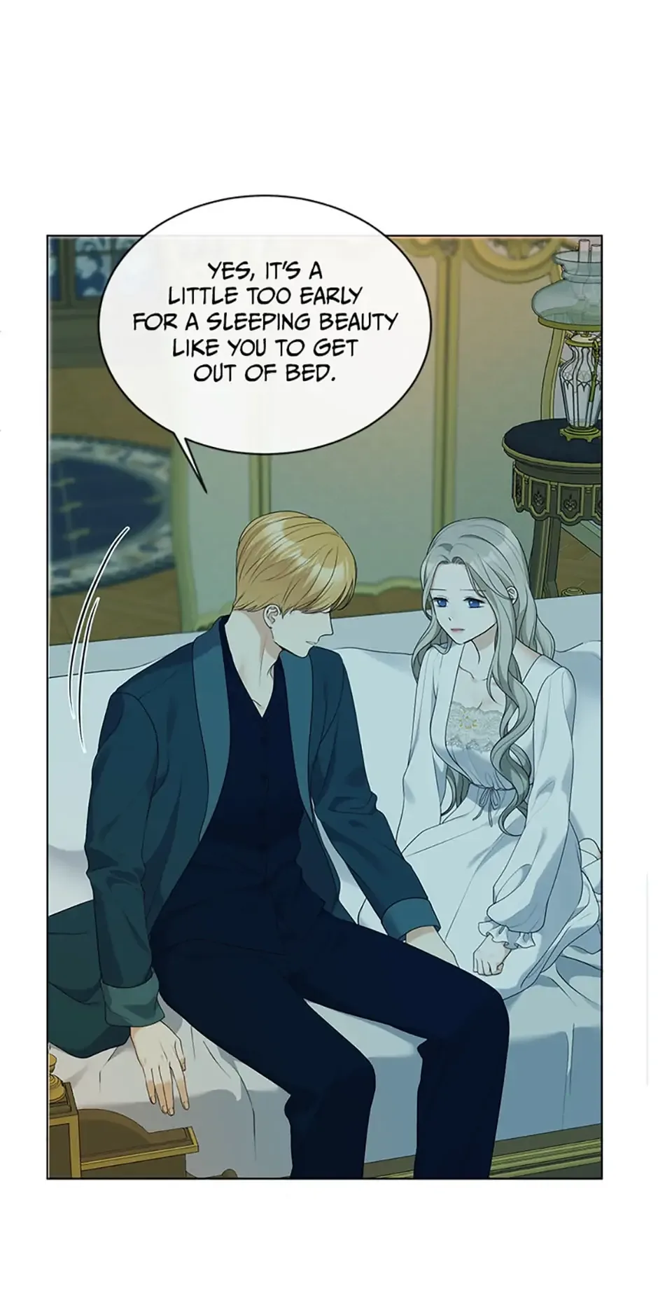 The Unwelcome Guests of House Fildette Chapter 39 page 17