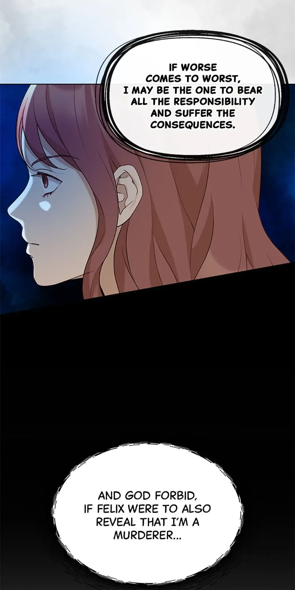 The Unwelcome Guests of House Fildette Chapter 38 page 28