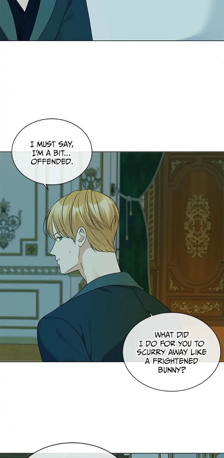 The Unwelcome Guests of House Fildette Chapter 39 page 28
