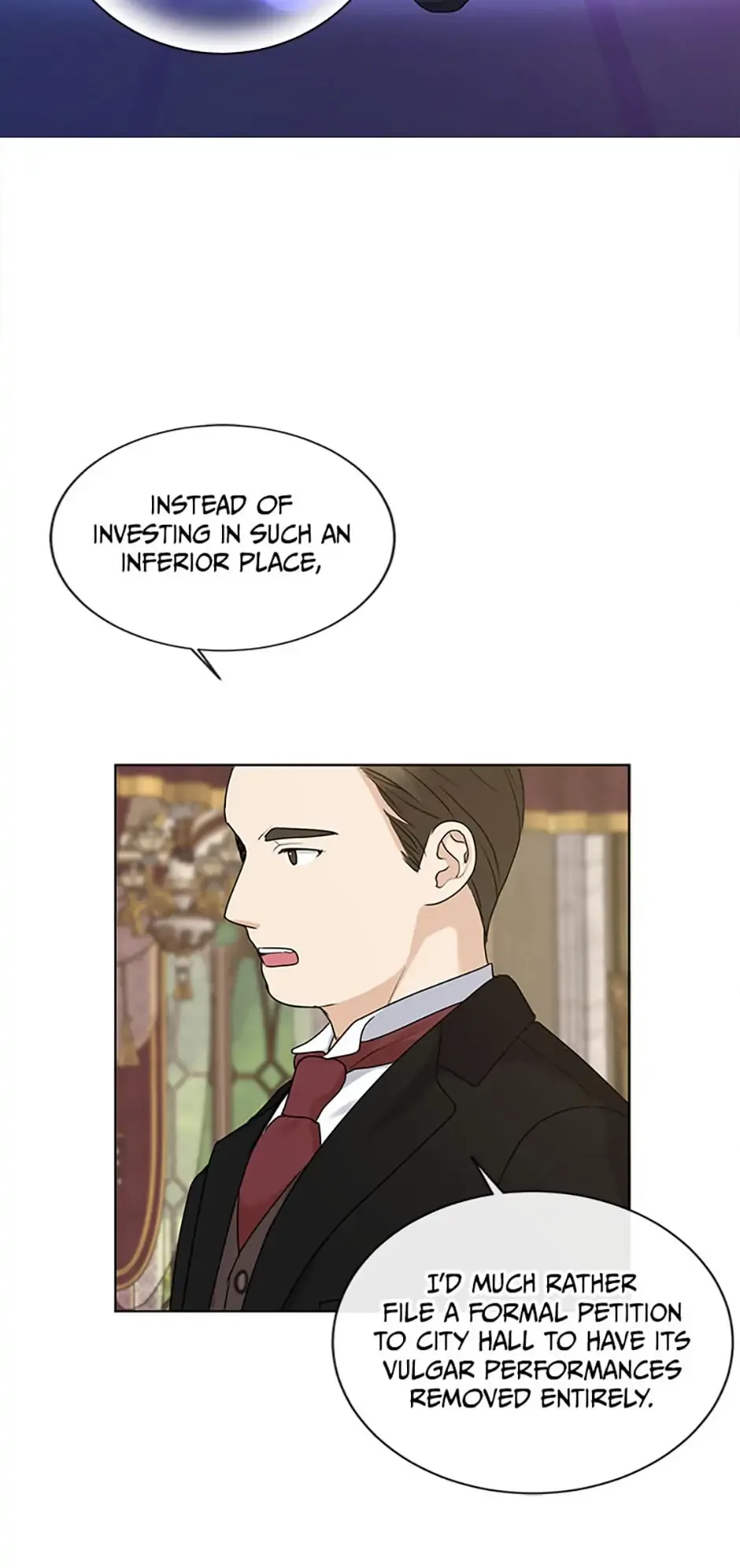 The Unwelcome Guests of House Fildette Chapter 39 page 49