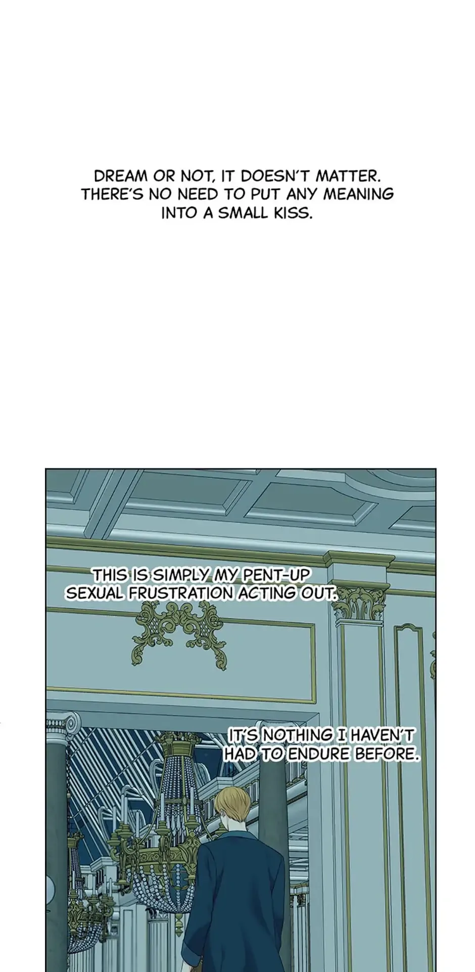 The Unwelcome Guests of House Fildette Chapter 39 page 35