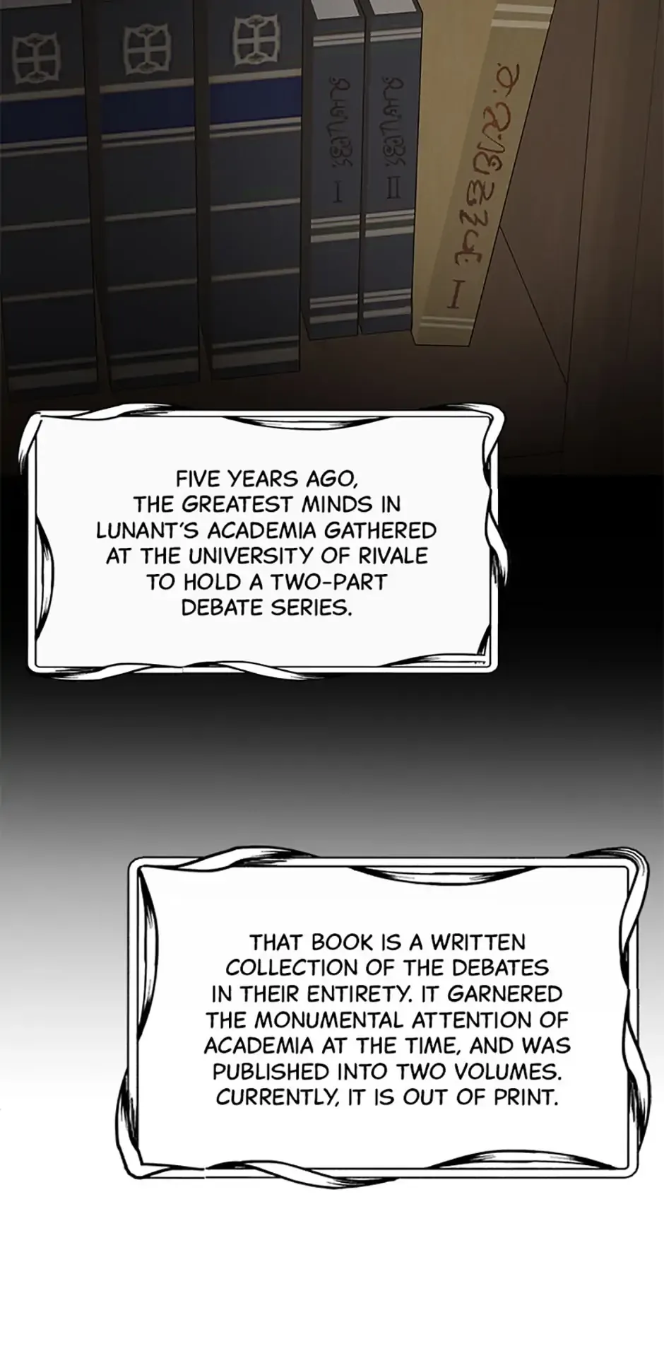 The Unwelcome Guests of House Fildette Chapter 39 page 72