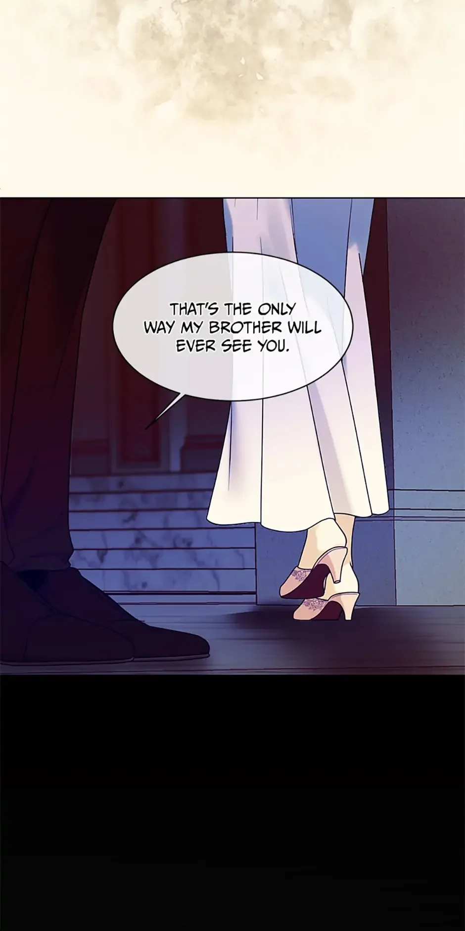 The Unwelcome Guests of House Fildette Chapter 38 page 81