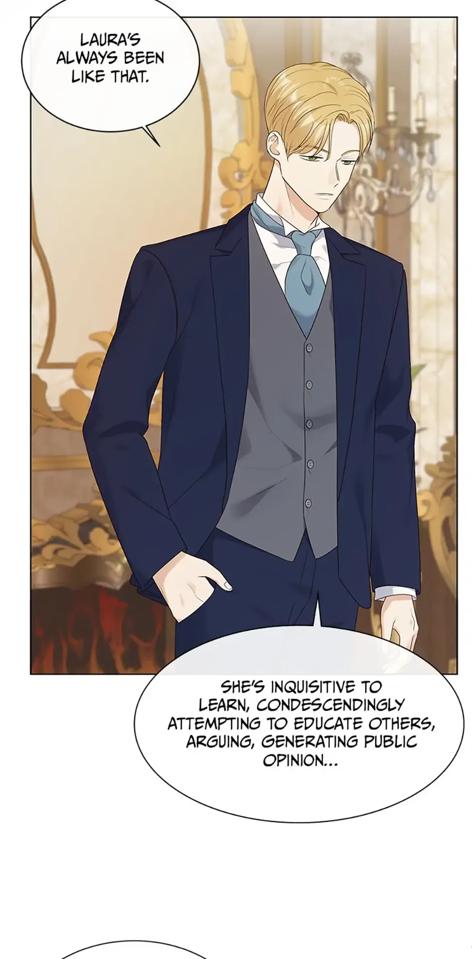 The Unwelcome Guests of House Fildette Chapter 39 page 69