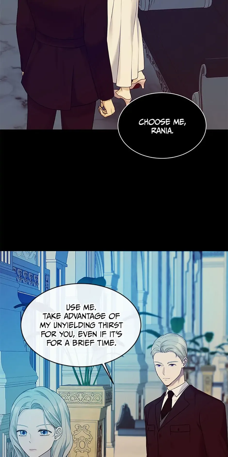 The Unwelcome Guests of House Fildette Chapter 38 page 75