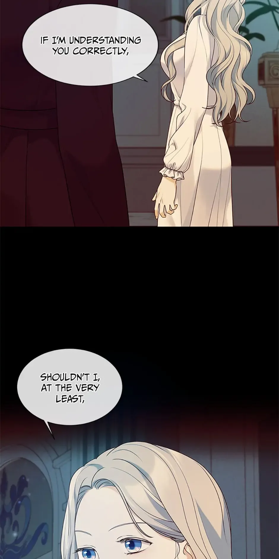 The Unwelcome Guests of House Fildette Chapter 38 page 77