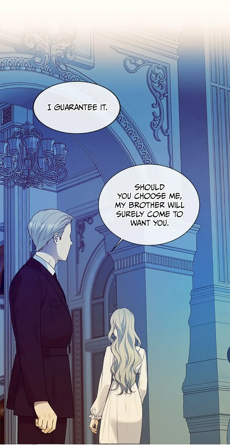 The Unwelcome Guests of House Fildette Chapter 38 page 82