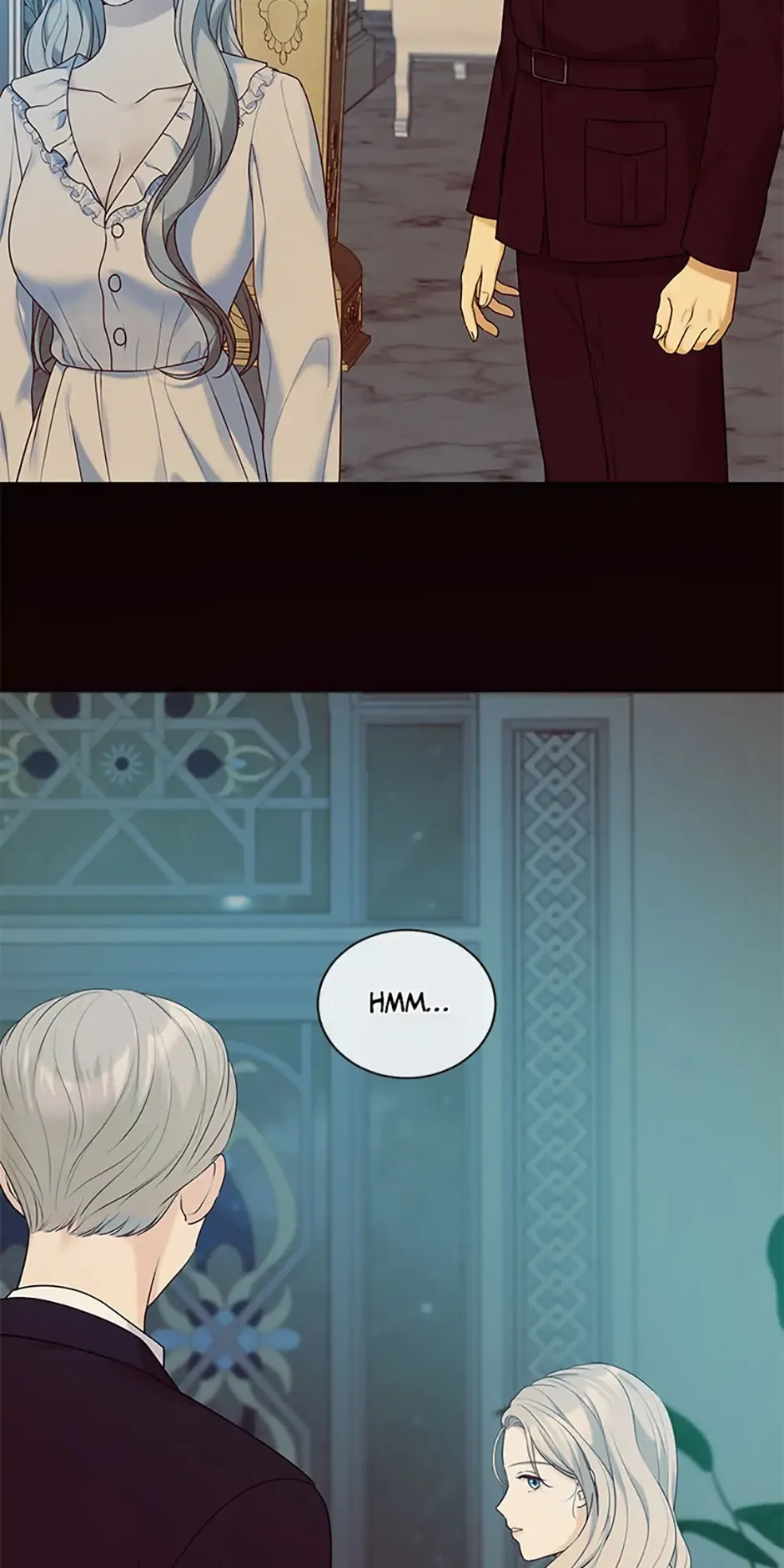 The Unwelcome Guests of House Fildette Chapter 38 page 76