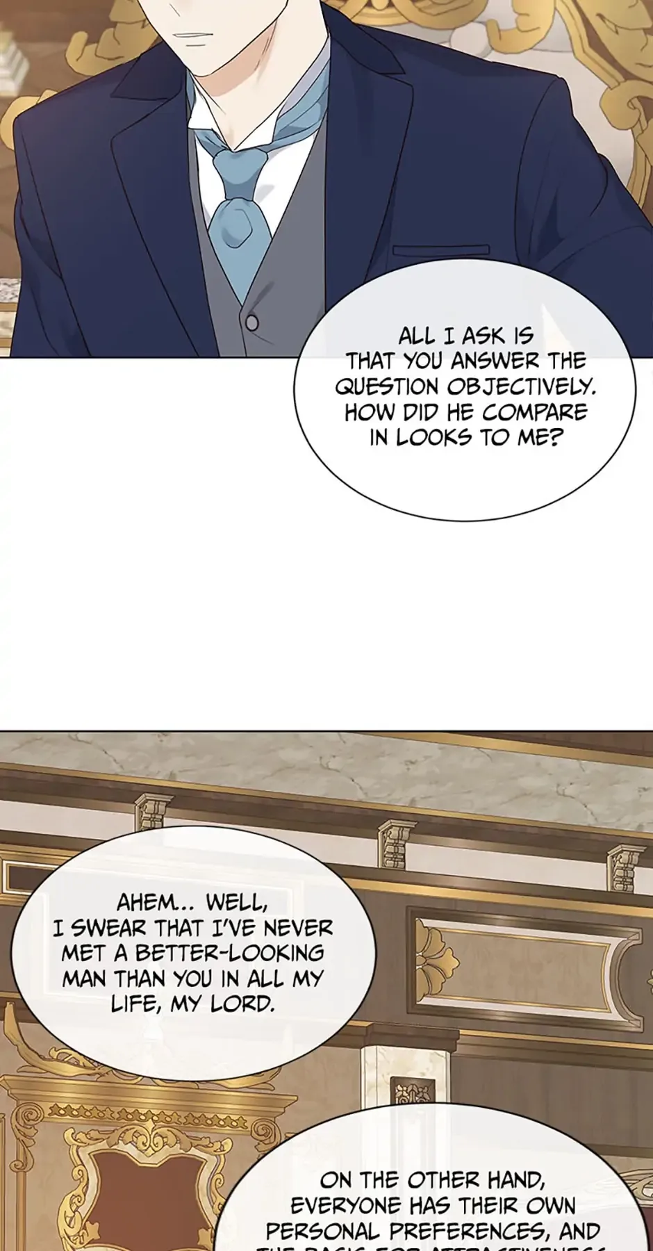 The Unwelcome Guests of House Fildette Chapter 39 page 61