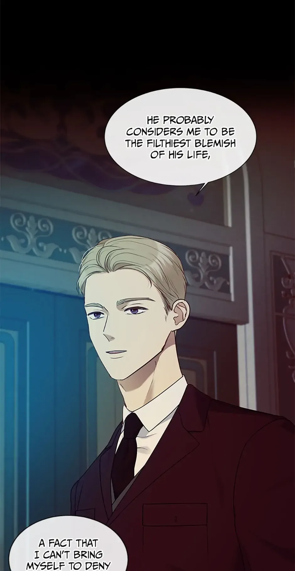 The Unwelcome Guests of House Fildette Chapter 38 page 86
