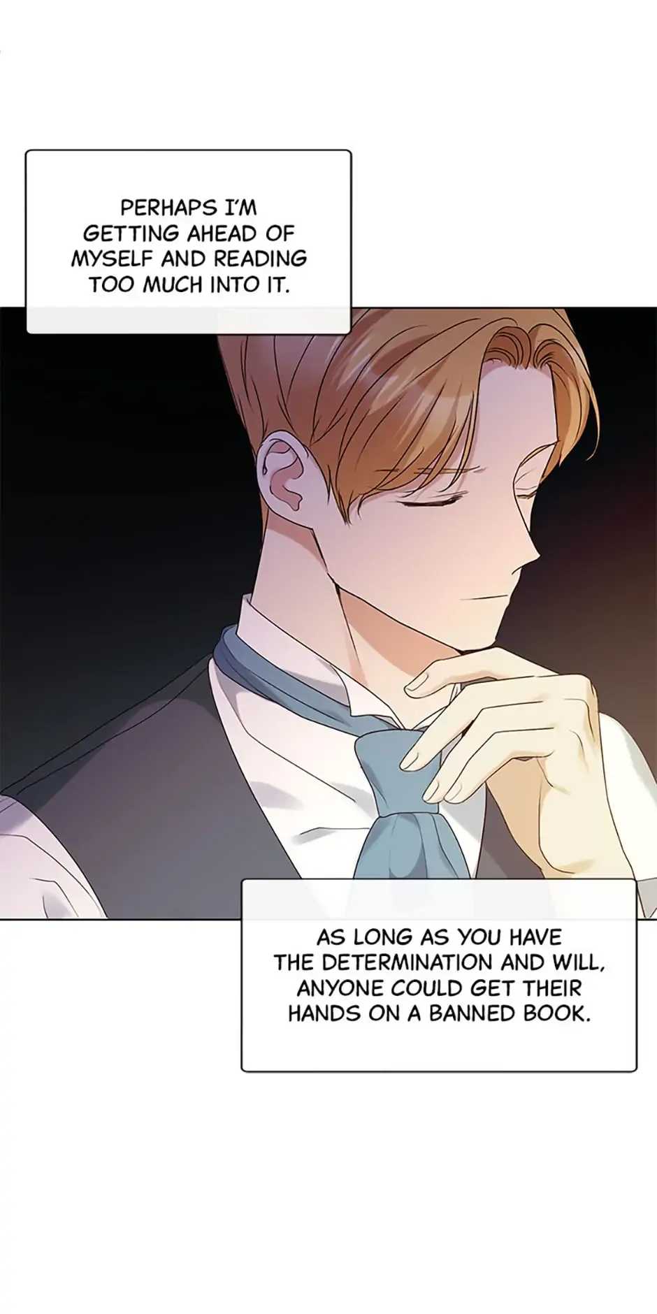 The Unwelcome Guests of House Fildette Chapter 39 page 78