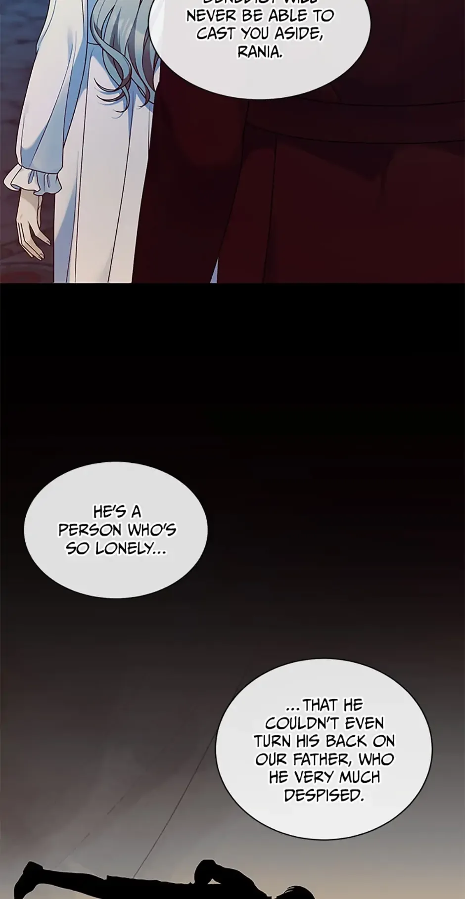 The Unwelcome Guests of House Fildette Chapter 38 page 89