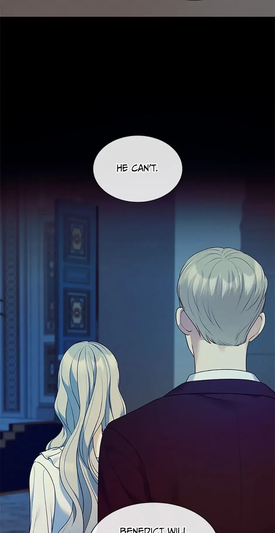 The Unwelcome Guests of House Fildette Chapter 38 page 88