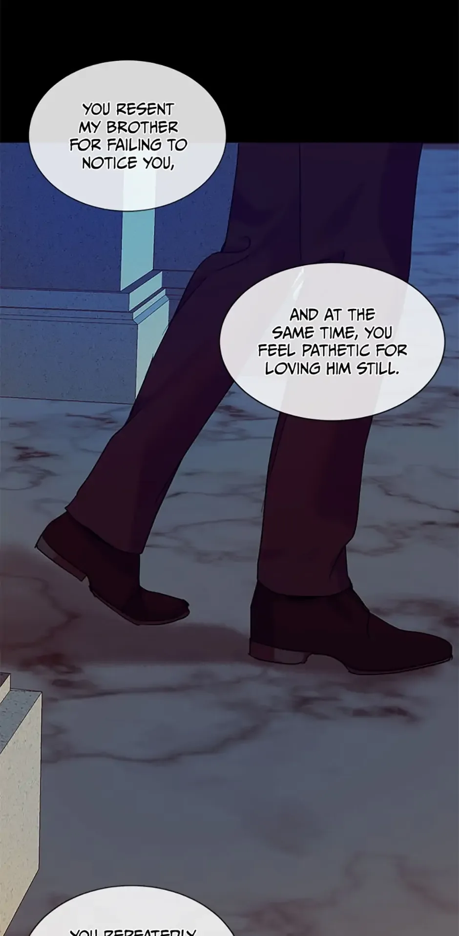 The Unwelcome Guests of House Fildette Chapter 38 page 69
