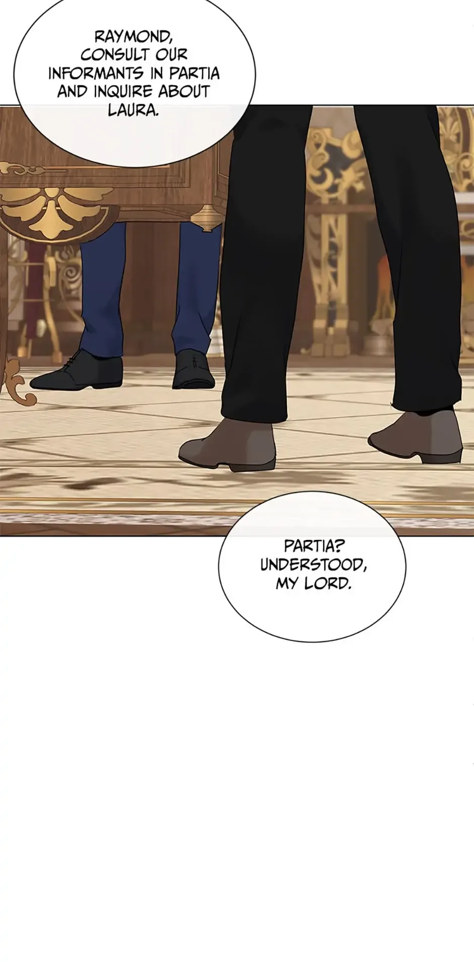 The Unwelcome Guests of House Fildette Chapter 39 page 70