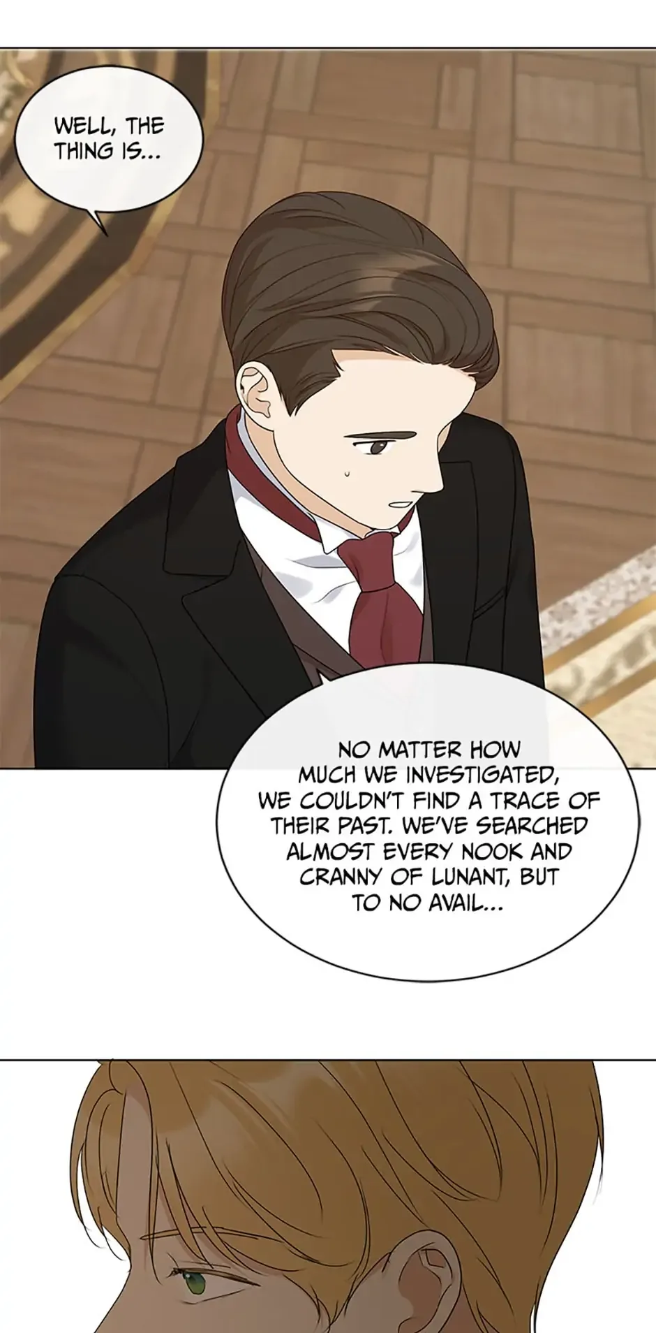 The Unwelcome Guests of House Fildette Chapter 39 page 65