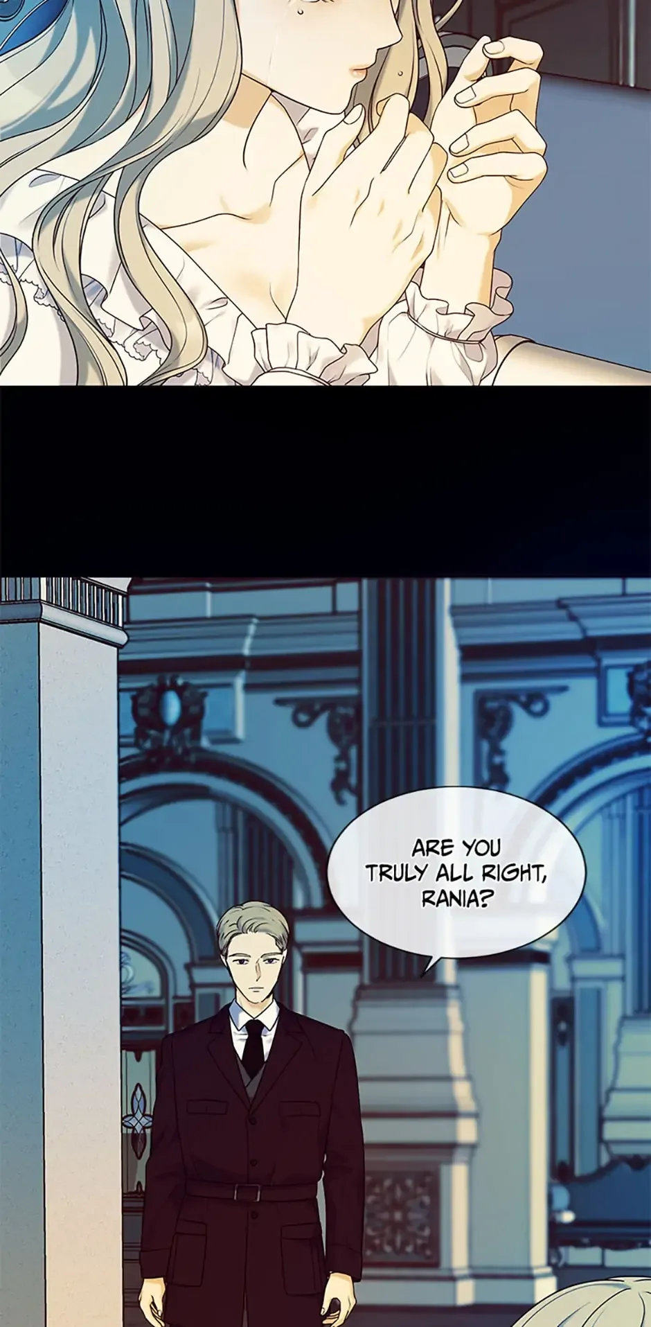 The Unwelcome Guests of House Fildette Chapter 38 page 66