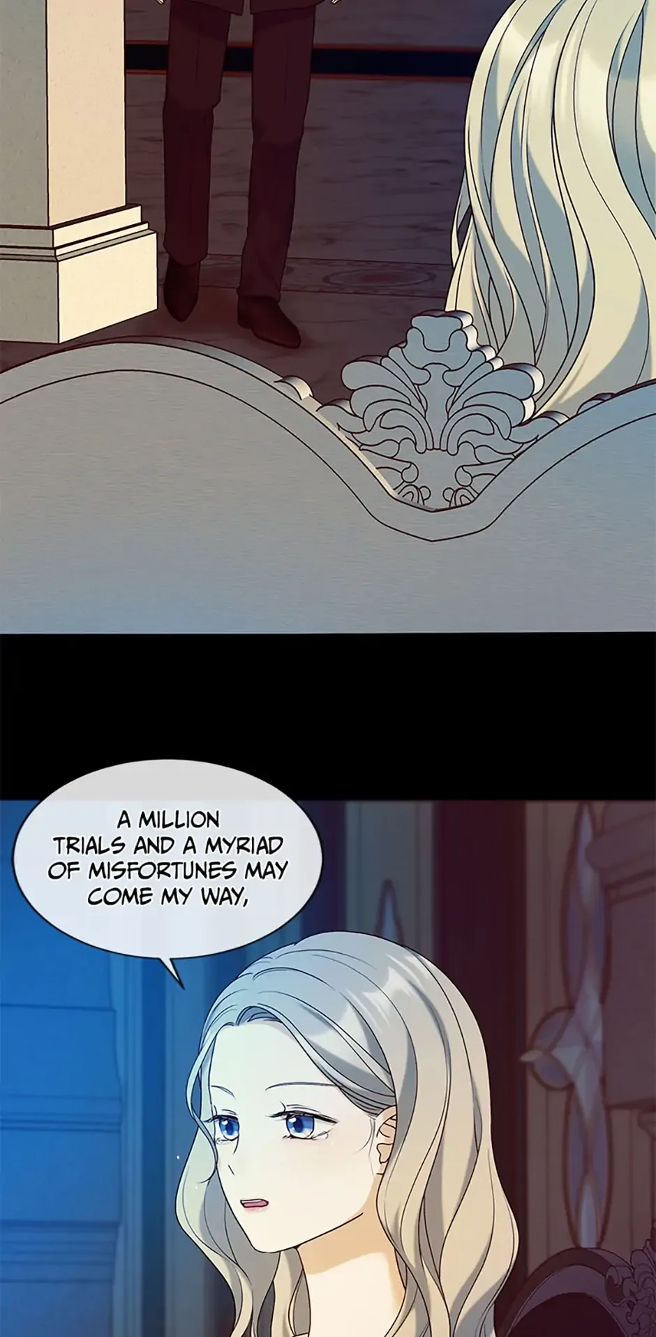 The Unwelcome Guests of House Fildette Chapter 38 page 67