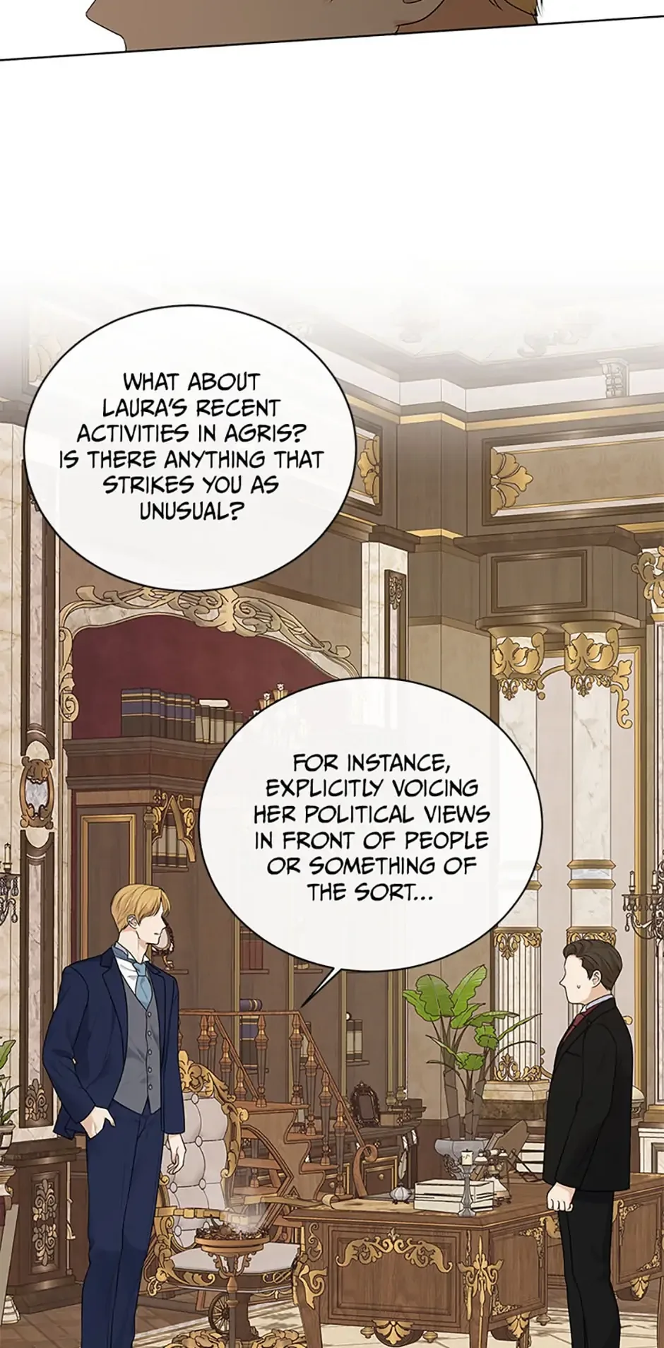 The Unwelcome Guests of House Fildette Chapter 39 page 66