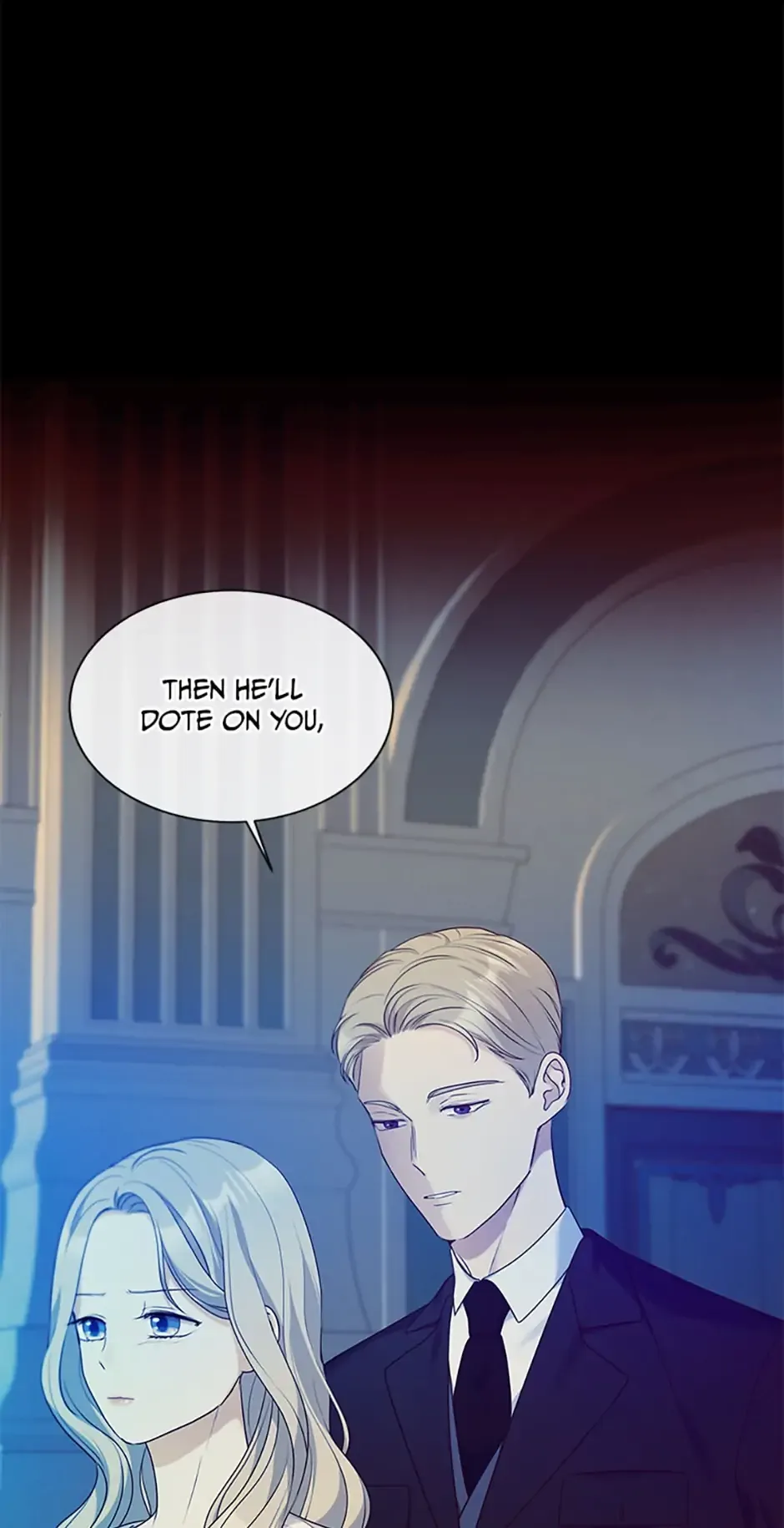 The Unwelcome Guests of House Fildette Chapter 38 page 92