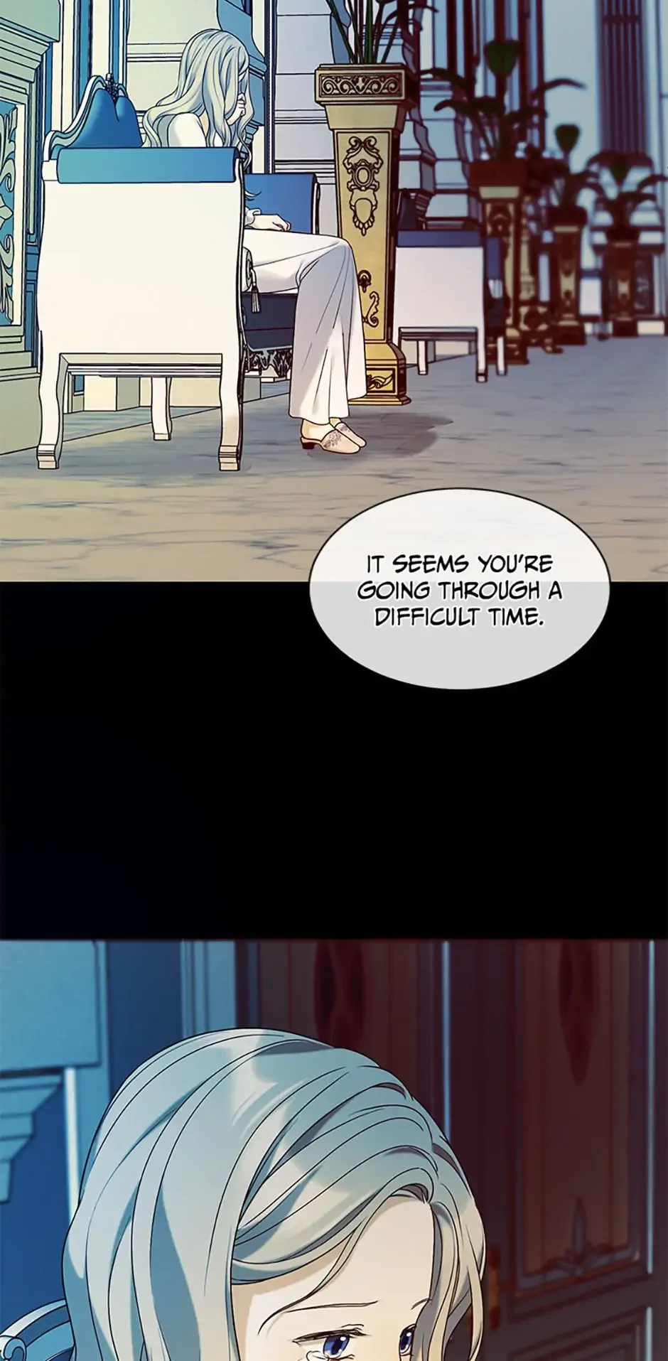 The Unwelcome Guests of House Fildette Chapter 38 page 65