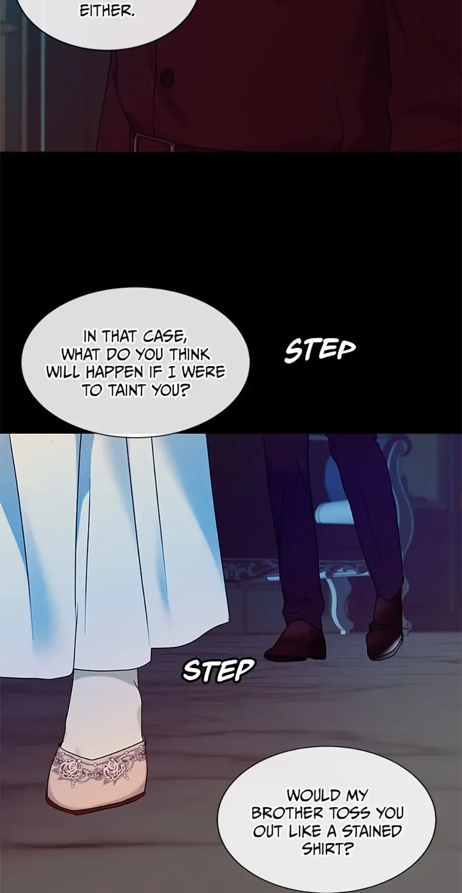 The Unwelcome Guests of House Fildette Chapter 38 page 87