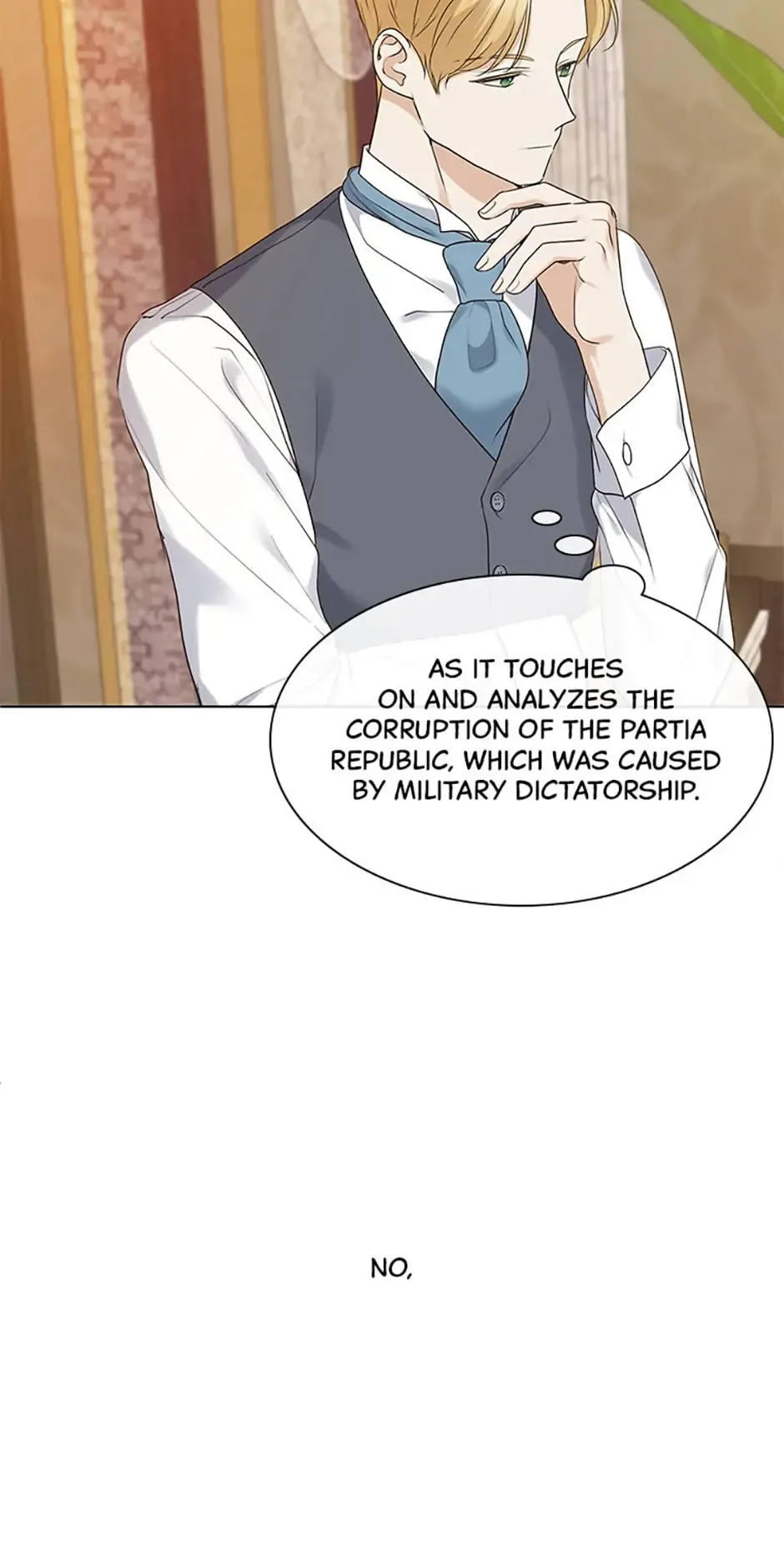 The Unwelcome Guests of House Fildette Chapter 39 page 77
