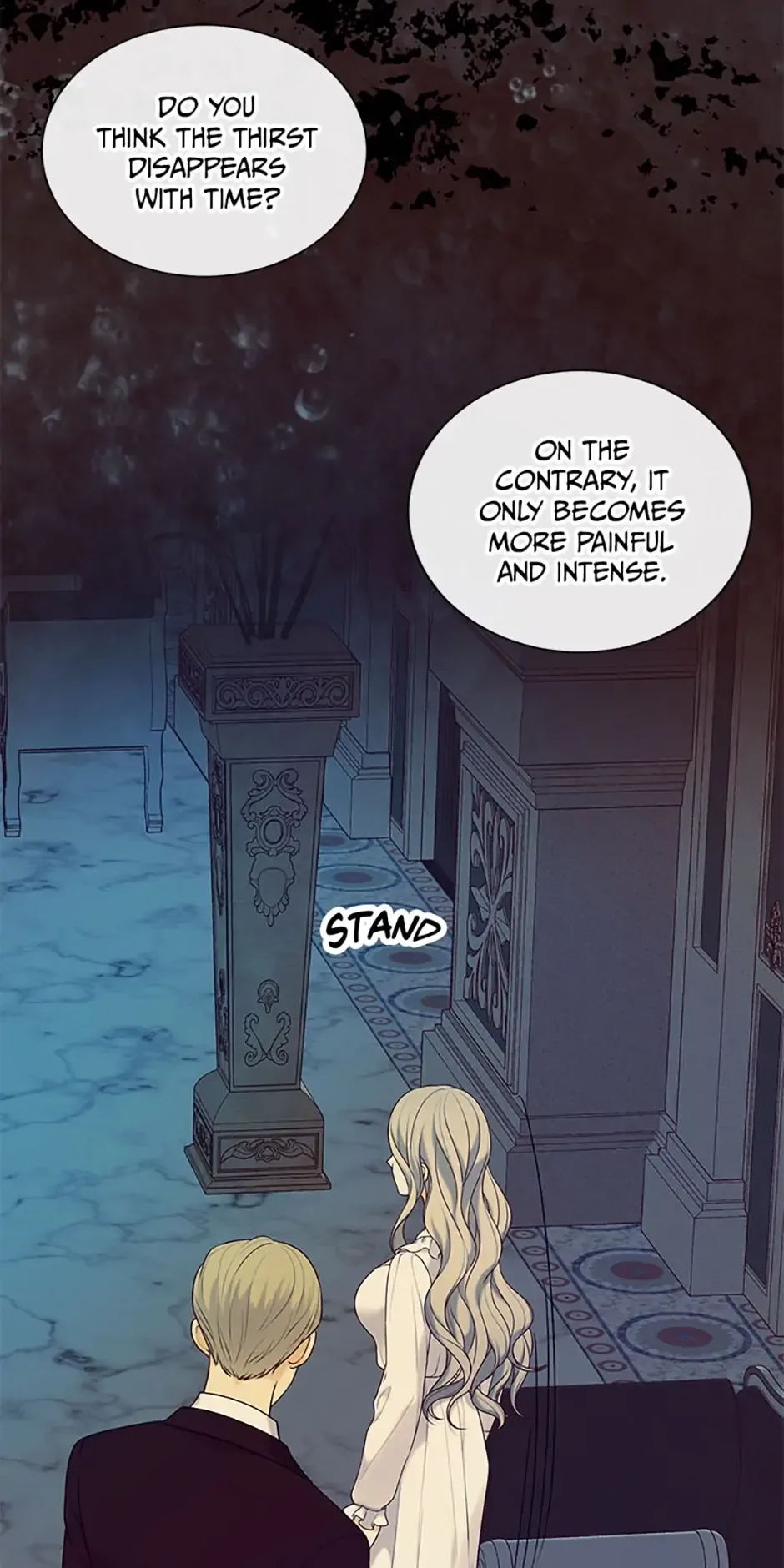 The Unwelcome Guests of House Fildette Chapter 38 page 74