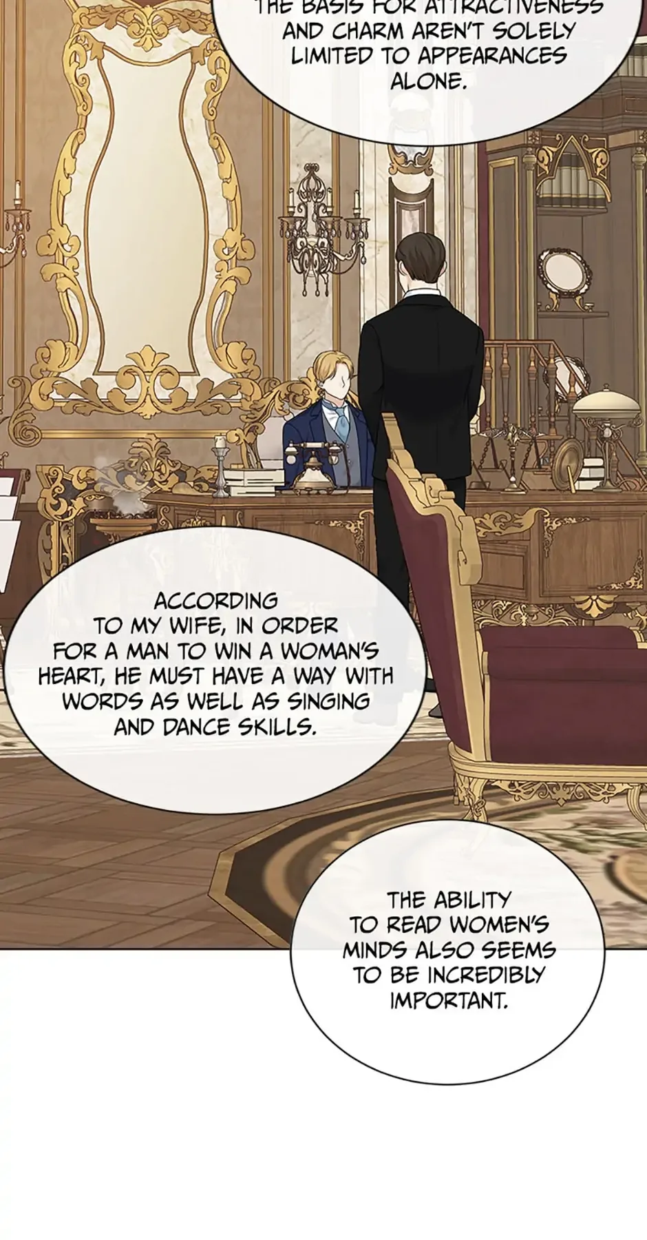 The Unwelcome Guests of House Fildette Chapter 39 page 62