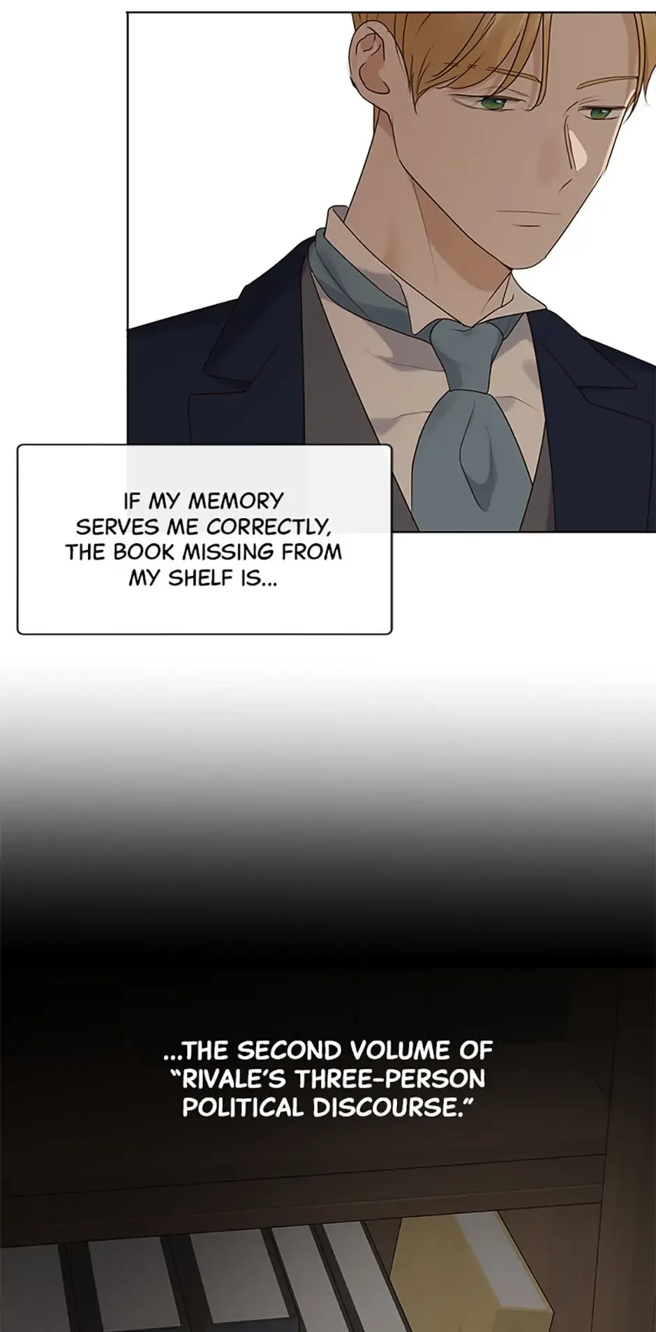The Unwelcome Guests of House Fildette Chapter 39 page 71