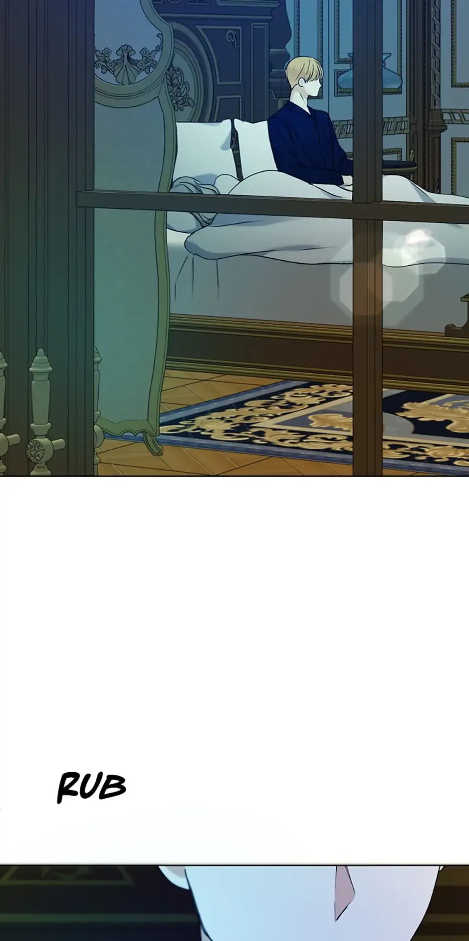 The Unwelcome Guests of House Fildette Chapter 38 page 110