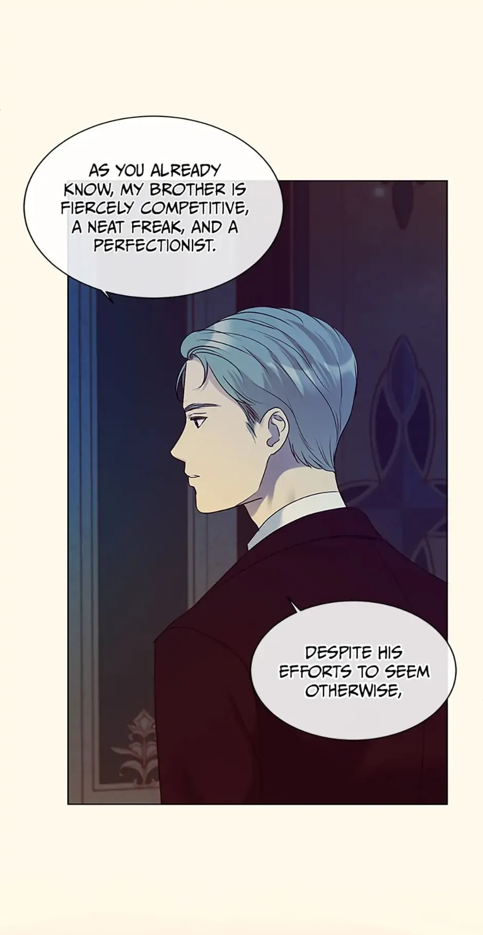 The Unwelcome Guests of House Fildette Chapter 38 page 84
