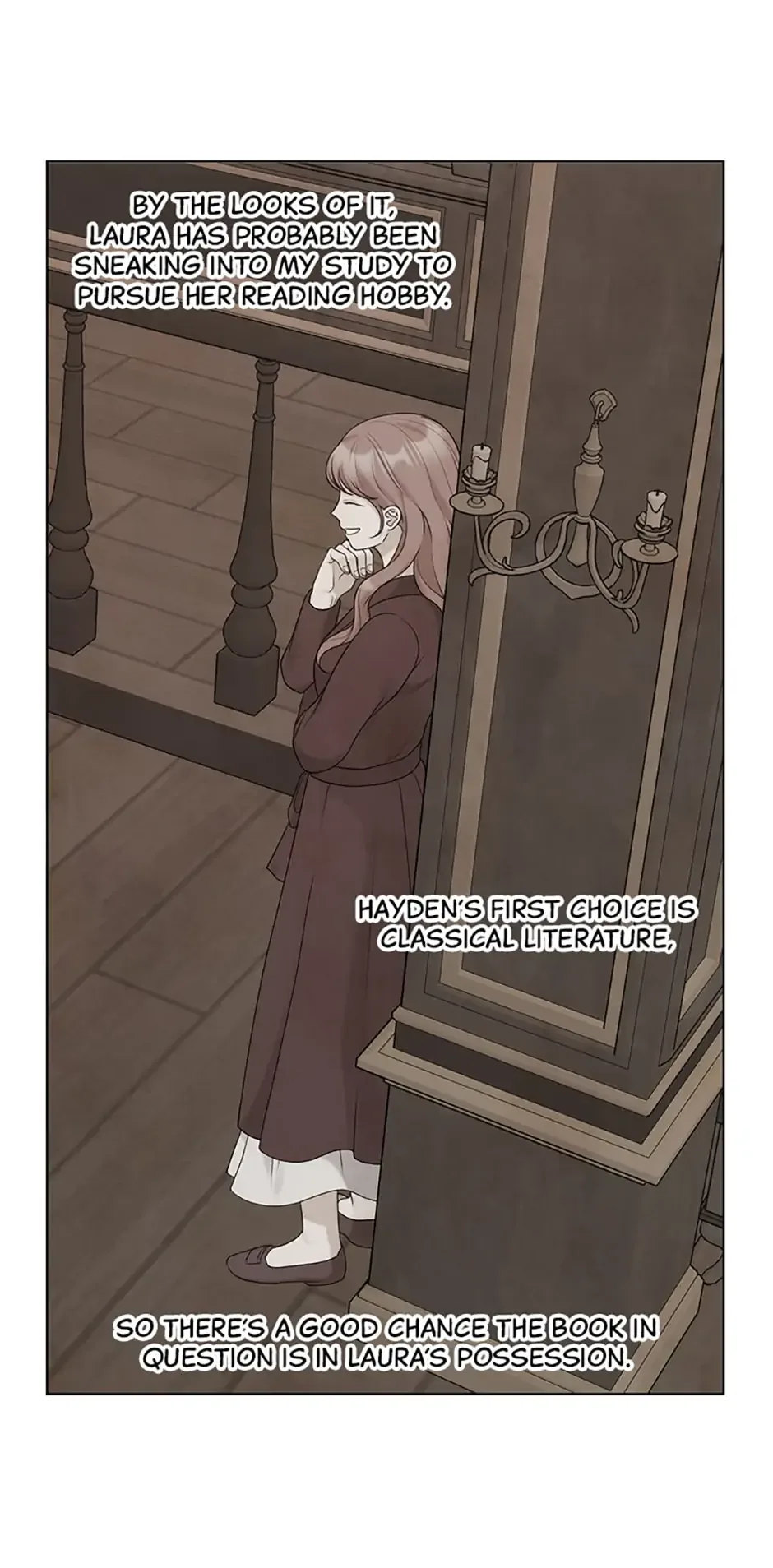 The Unwelcome Guests of House Fildette Chapter 39 page 73