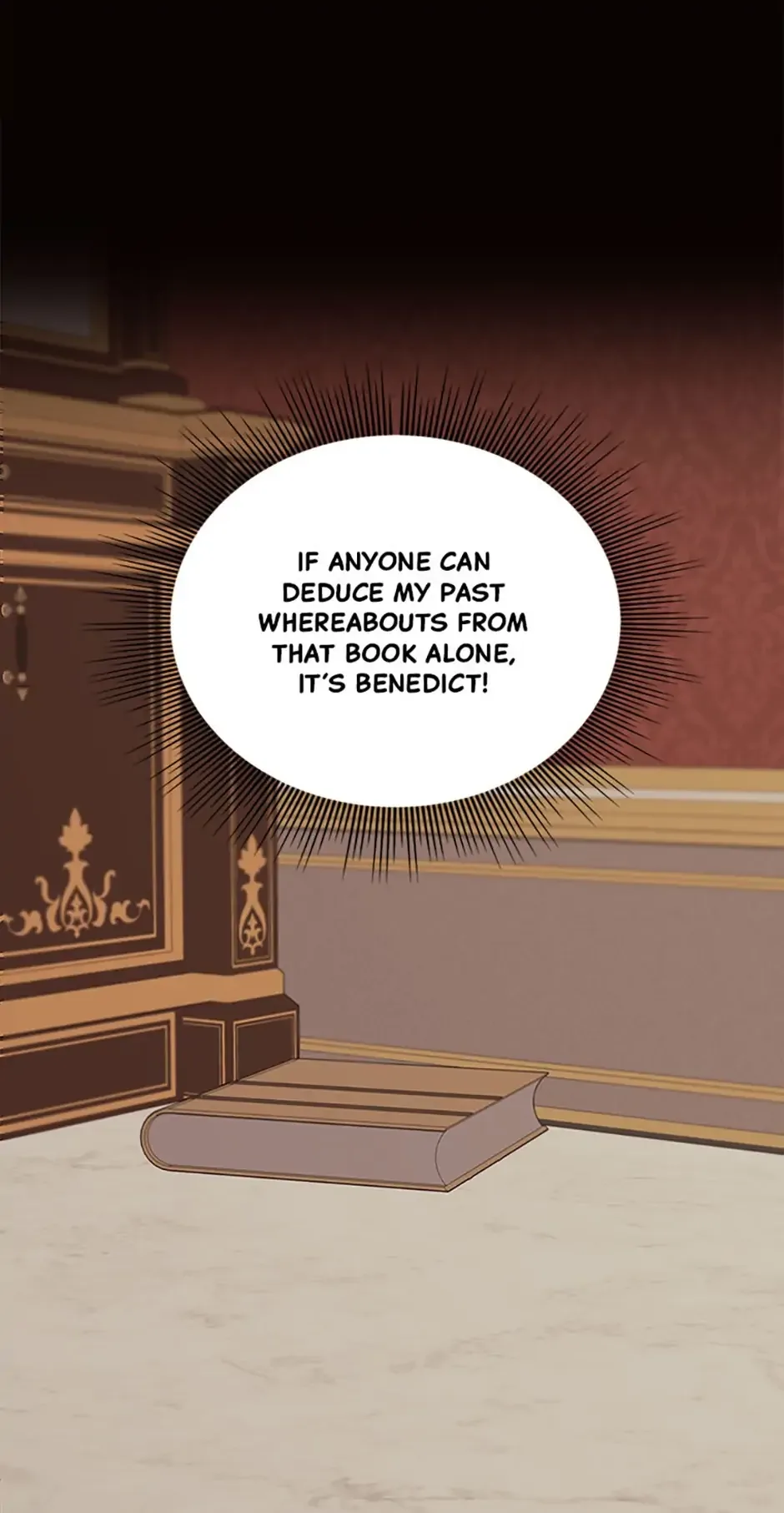 The Unwelcome Guests of House Fildette Chapter 40 page 49