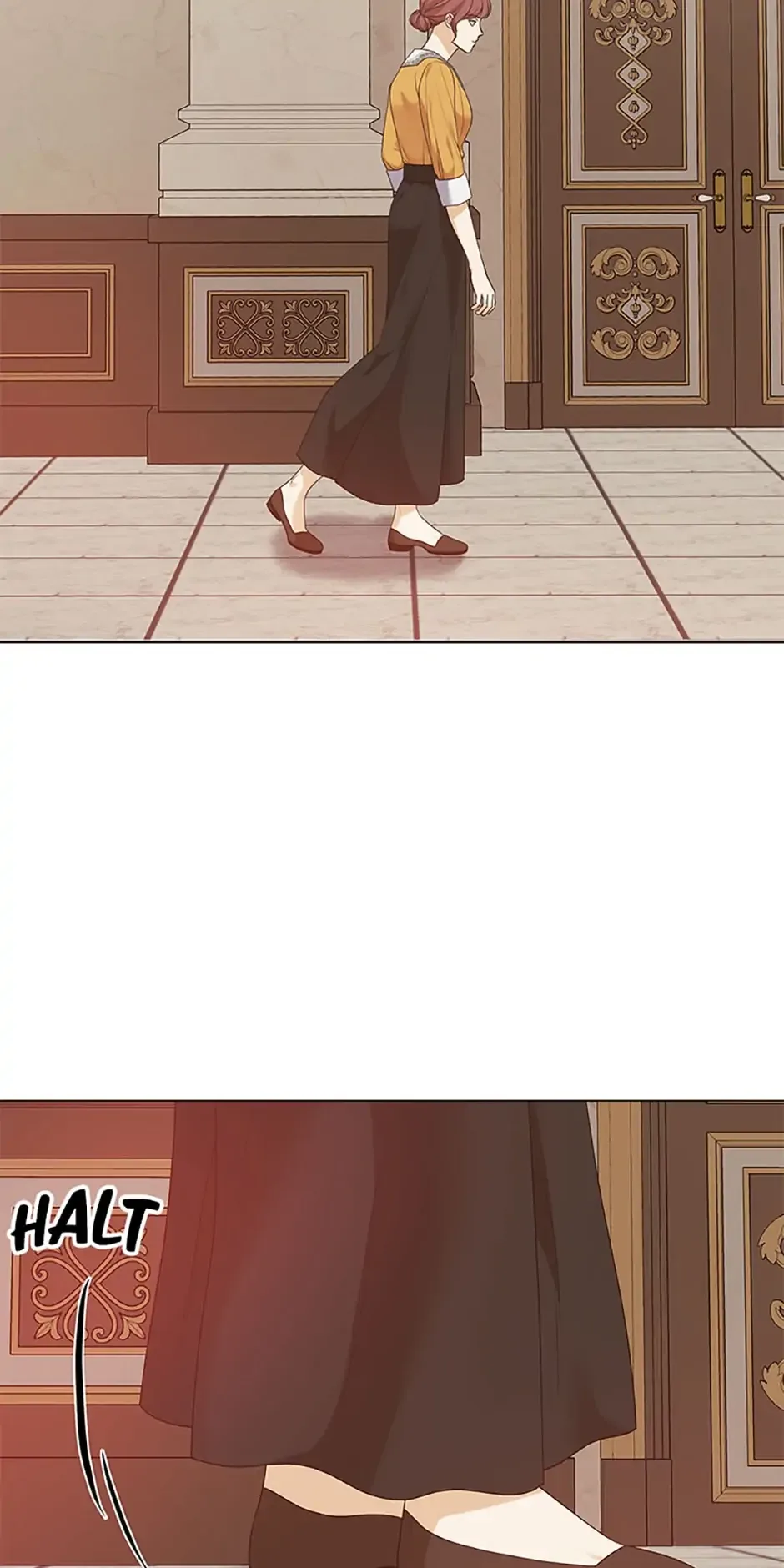 The Unwelcome Guests of House Fildette Chapter 40 page 14