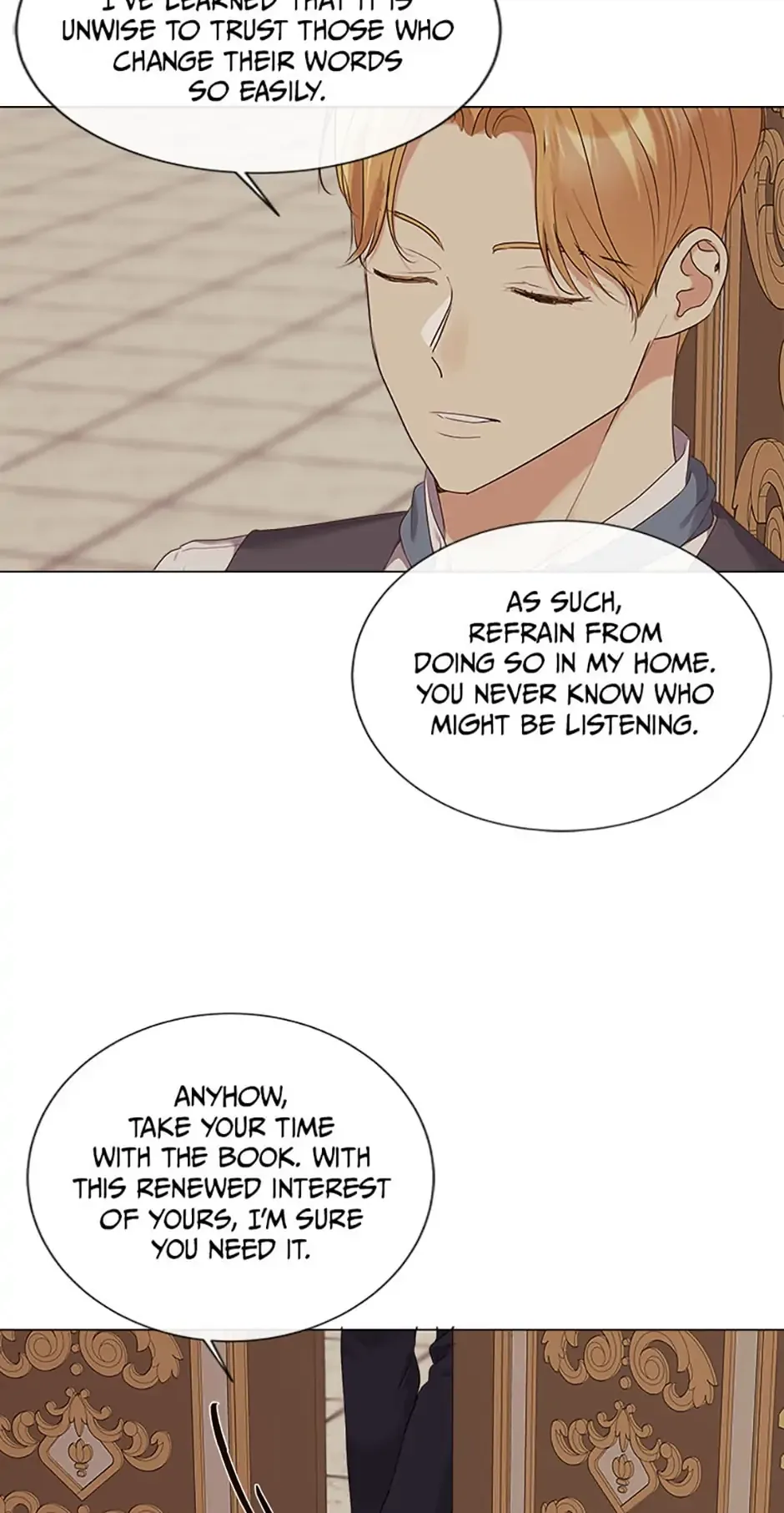 The Unwelcome Guests of House Fildette Chapter 40 page 55