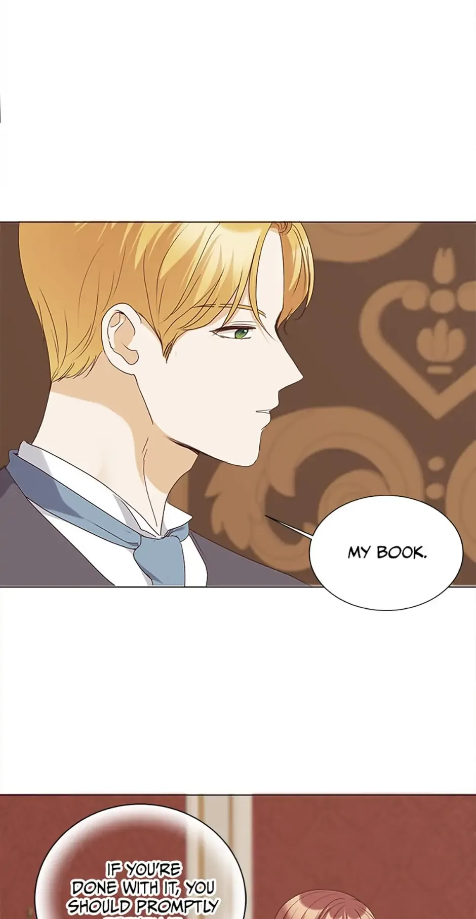 The Unwelcome Guests of House Fildette Chapter 40 page 46
