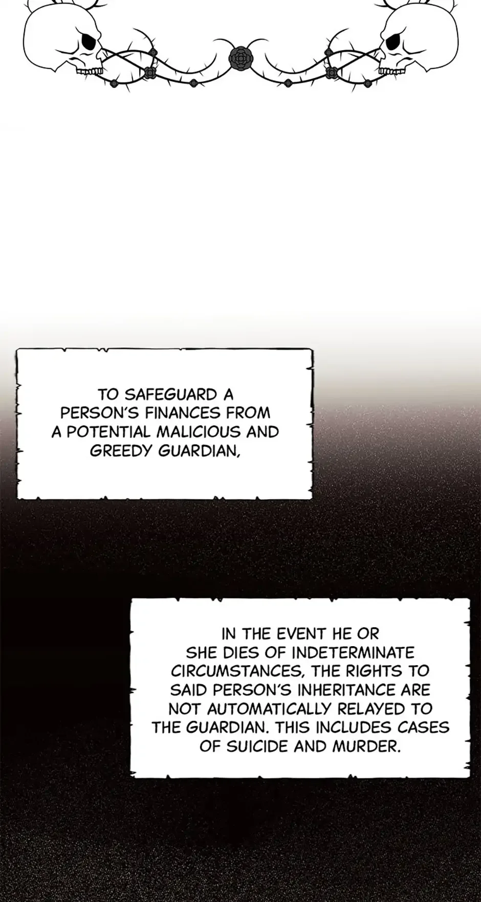 The Unwelcome Guests of House Fildette Chapter 40 page 38