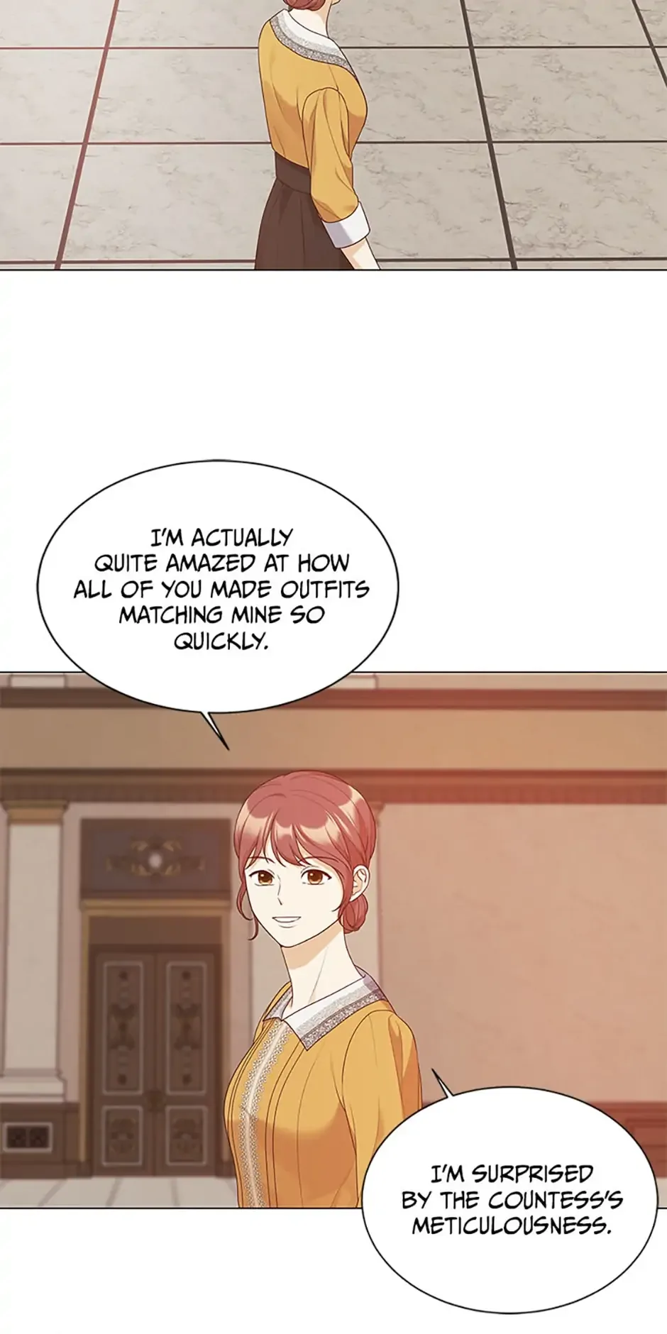 The Unwelcome Guests of House Fildette Chapter 40 page 17