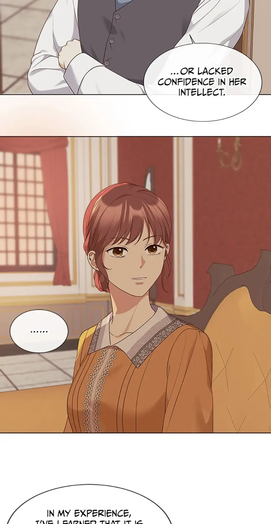 The Unwelcome Guests of House Fildette Chapter 40 page 54