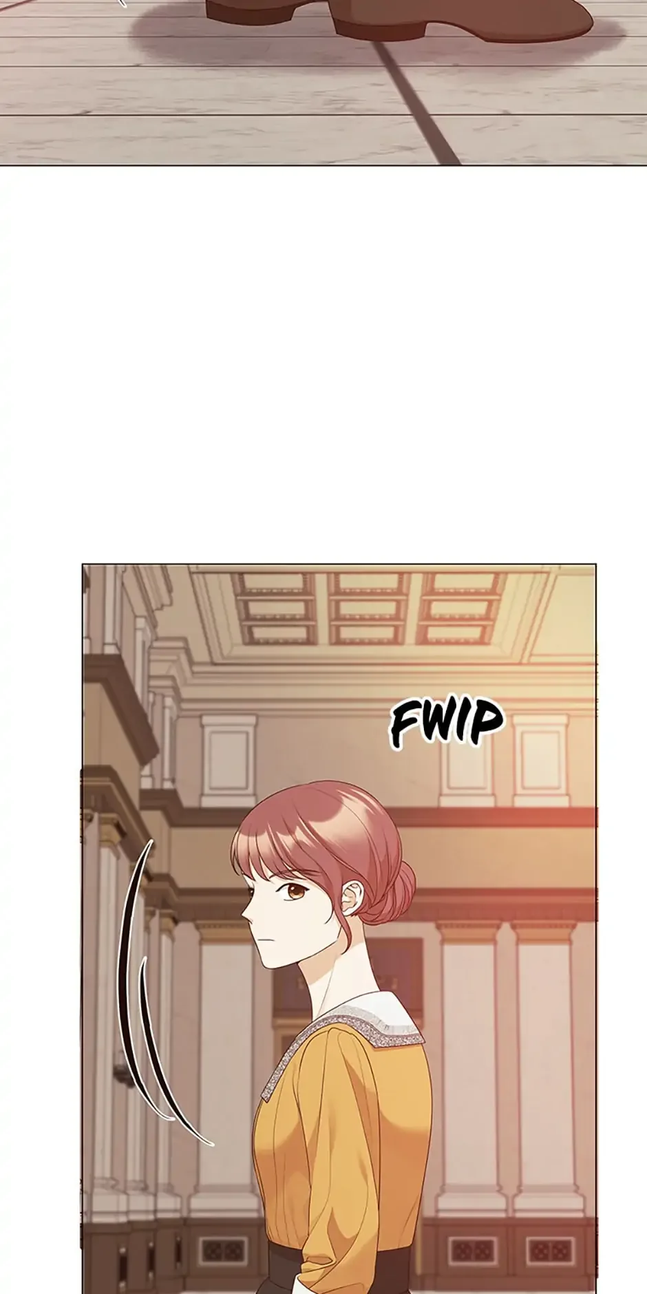 The Unwelcome Guests of House Fildette Chapter 40 page 15