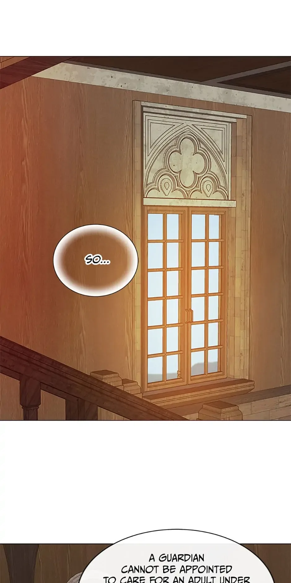 The Unwelcome Guests of House Fildette Chapter 40 page 4