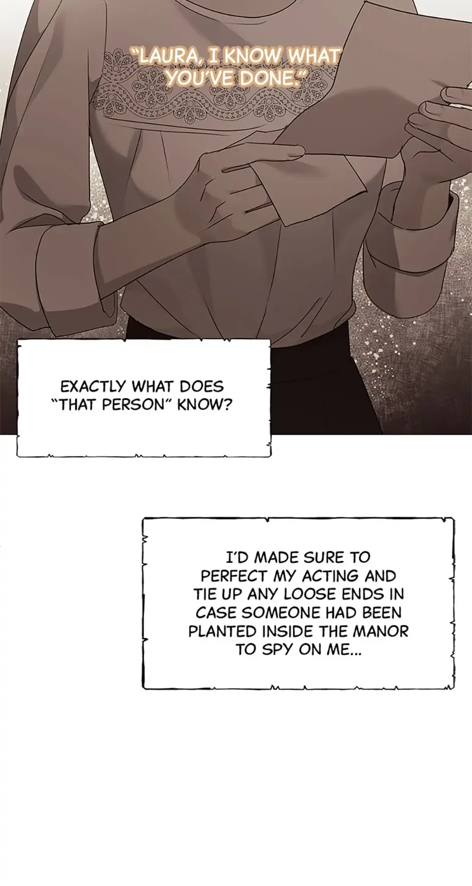 The Unwelcome Guests of House Fildette Chapter 40 page 42
