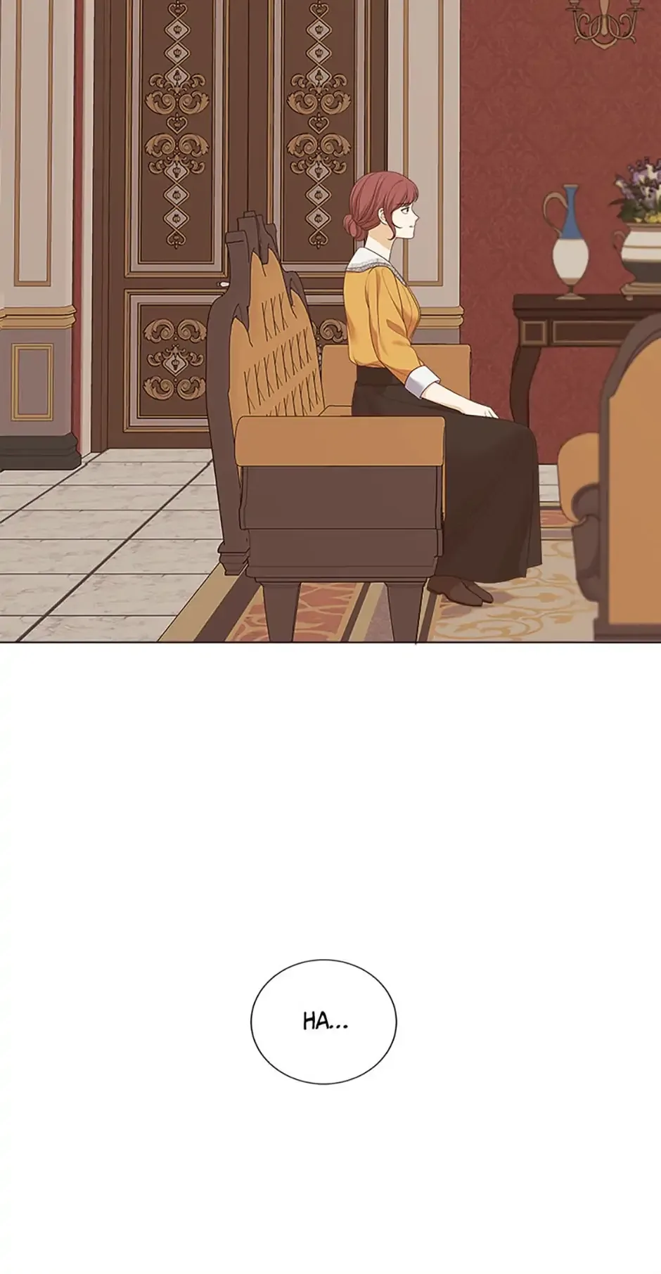 The Unwelcome Guests of House Fildette Chapter 40 page 57