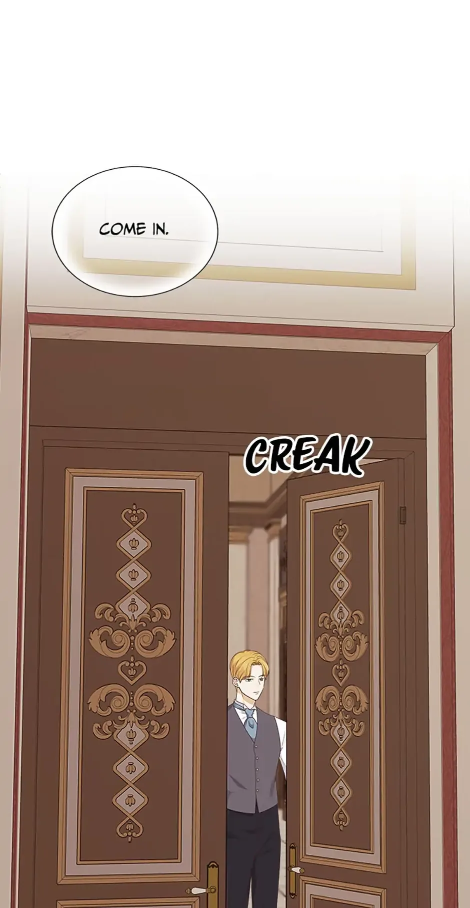 The Unwelcome Guests of House Fildette Chapter 40 page 44